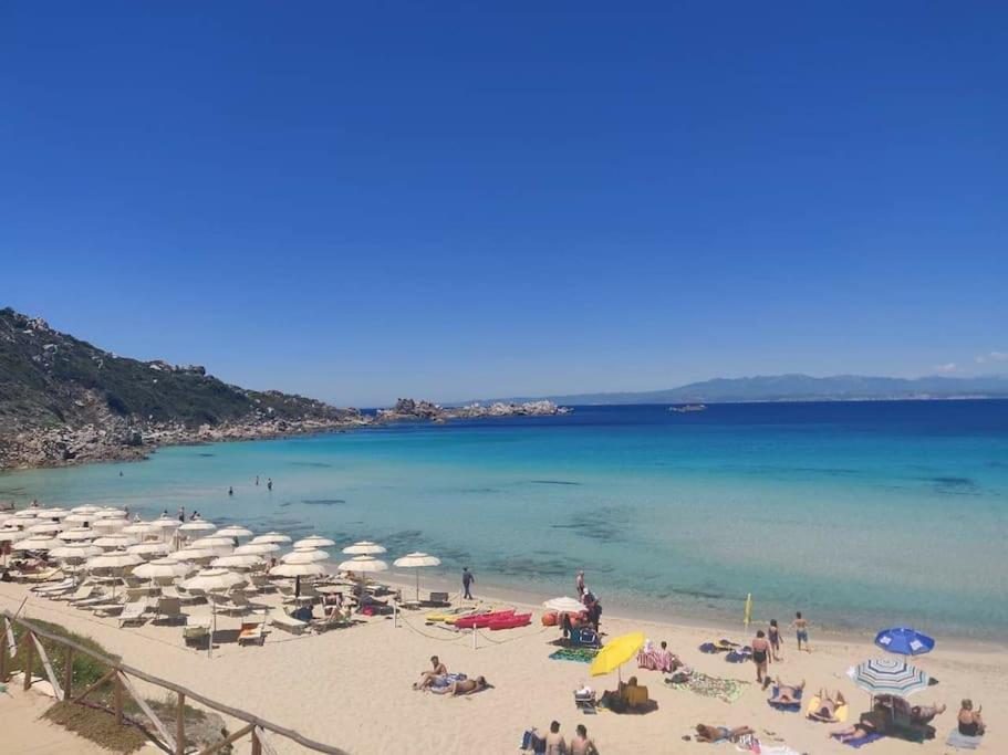Case Vacanze A Santa Teresa Di Gallura Bagian luar foto