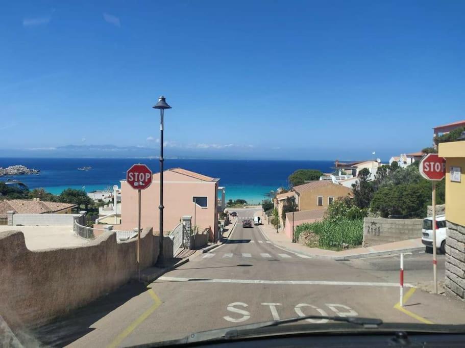 Case Vacanze A Santa Teresa Di Gallura Bagian luar foto