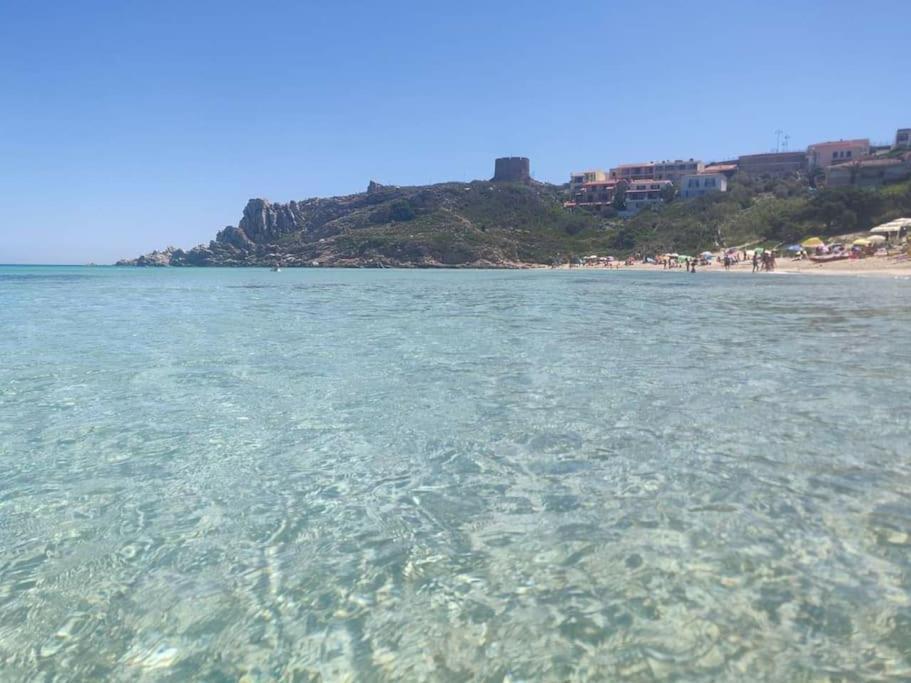 Case Vacanze A Santa Teresa Di Gallura Bagian luar foto
