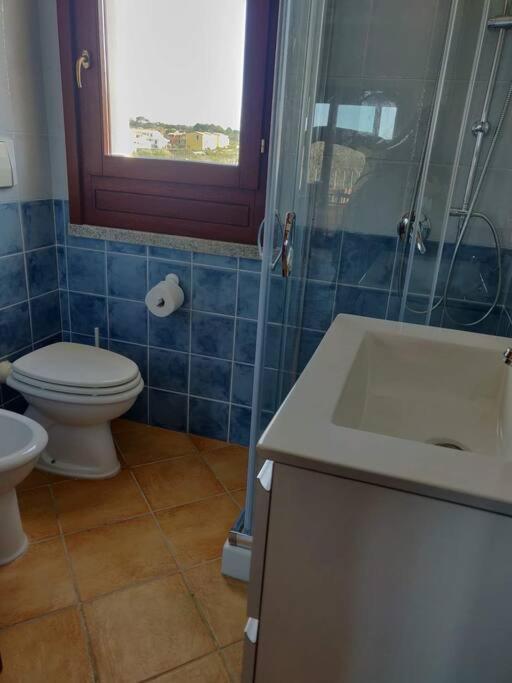 Case Vacanze A Santa Teresa Di Gallura Bagian luar foto