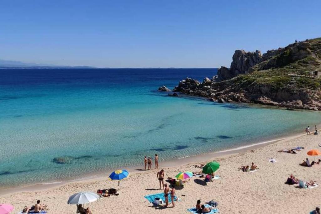 Case Vacanze A Santa Teresa Di Gallura Bagian luar foto