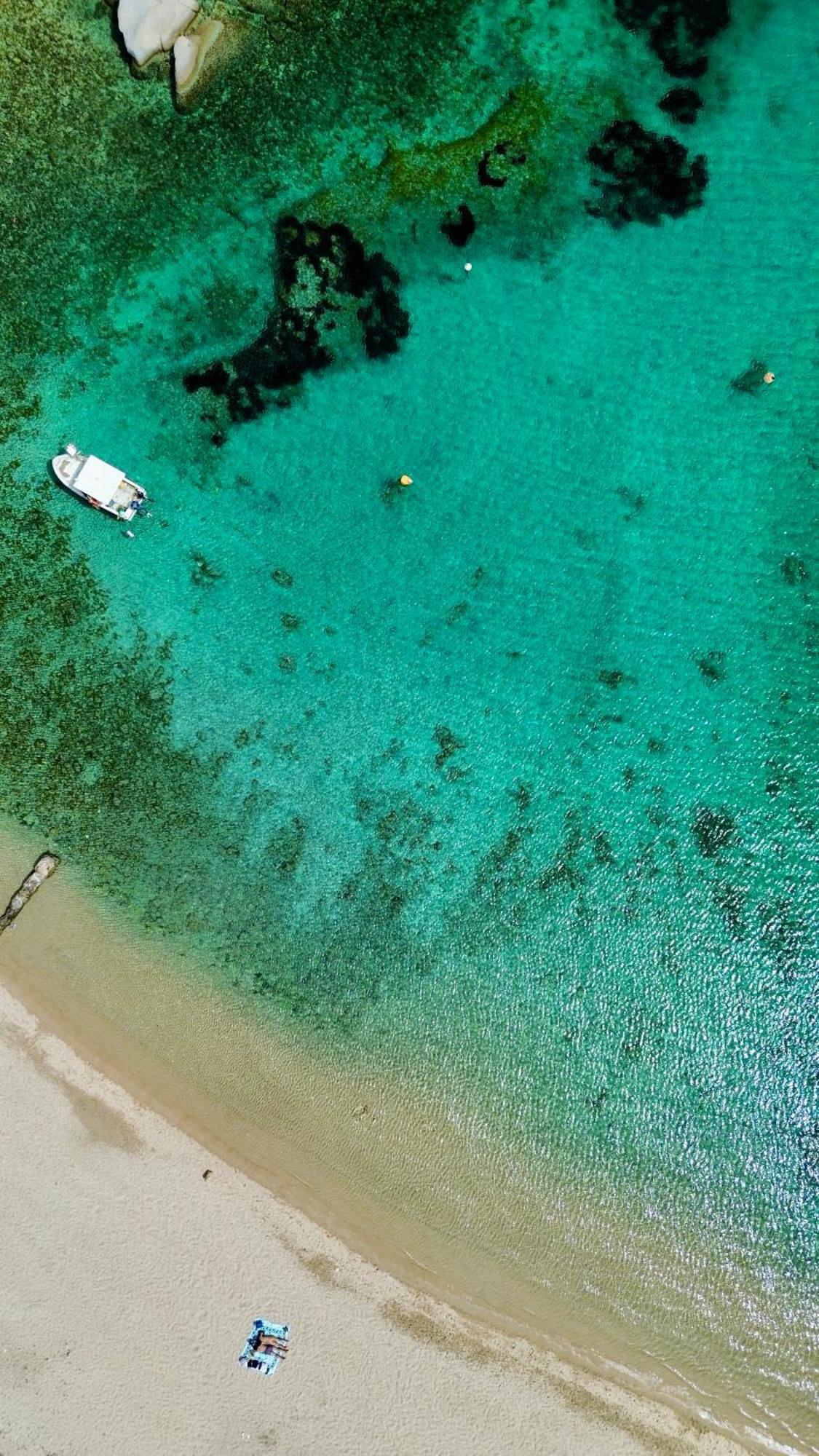 Case Vacanze A Santa Teresa Di Gallura Bagian luar foto