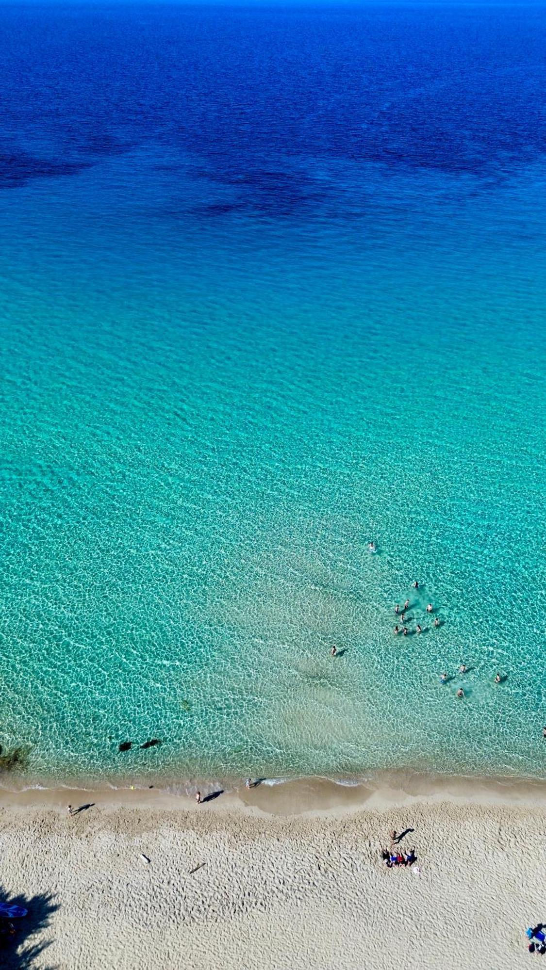 Case Vacanze A Santa Teresa Di Gallura Bagian luar foto