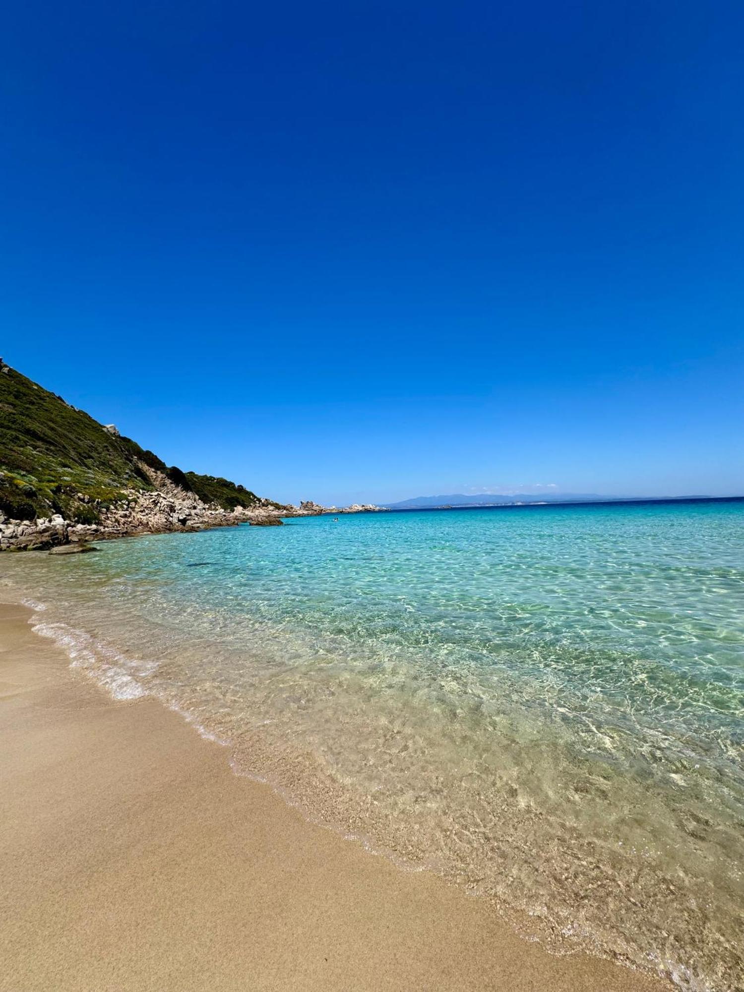 Case Vacanze A Santa Teresa Di Gallura Bagian luar foto