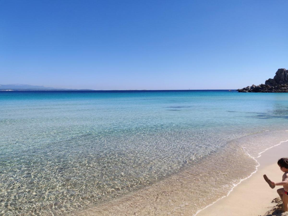 Case Vacanze A Santa Teresa Di Gallura Bagian luar foto