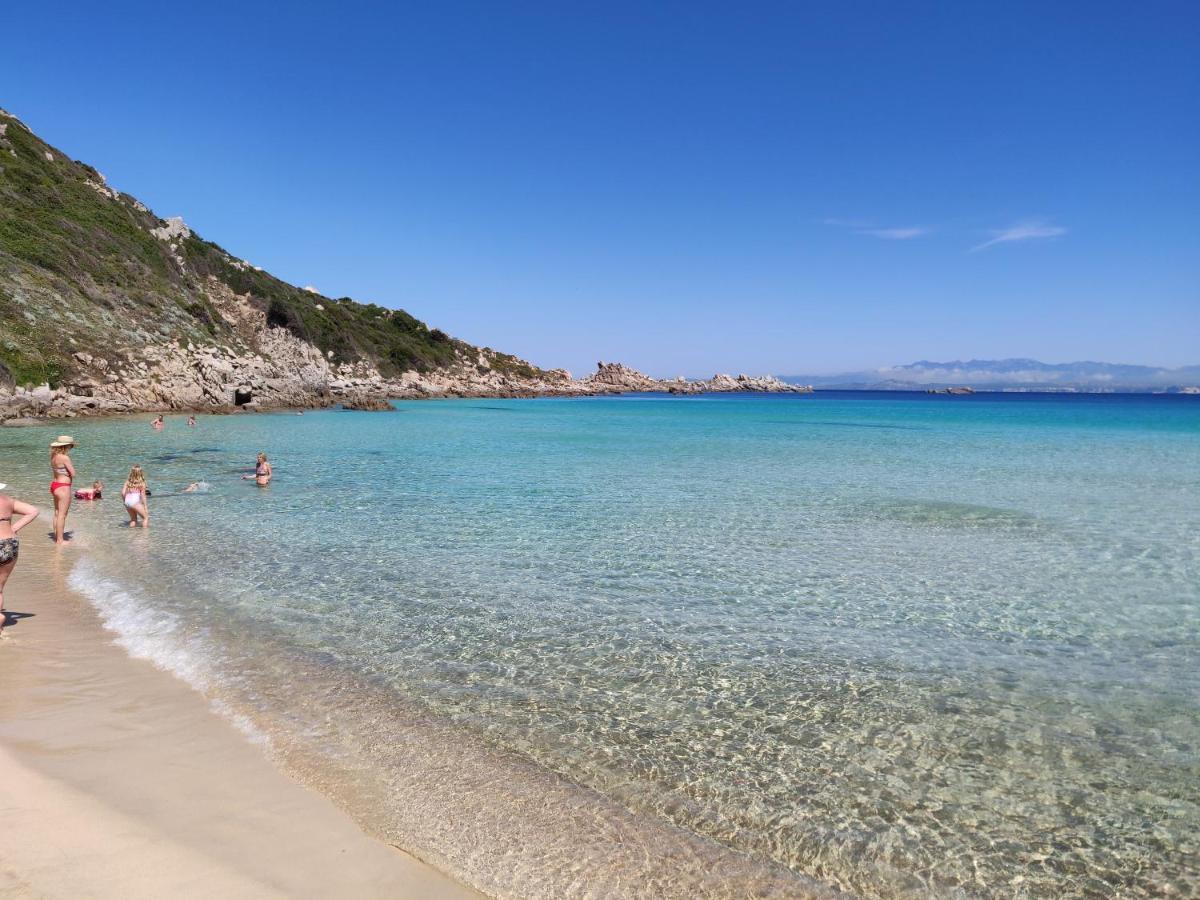 Case Vacanze A Santa Teresa Di Gallura Bagian luar foto